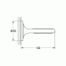 Подстаканник Grohe Ondus Хром