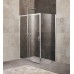 Душевой уголок BelBagno UNIQUE-AH-1-100/115-100-C-Cr