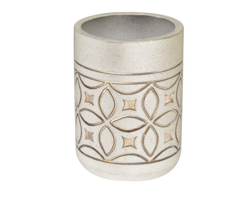 Стакан для зубных щеток FIXSEN Rich FX-251-3