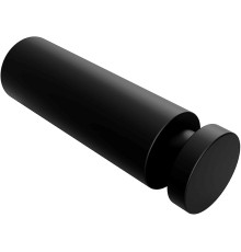 Крючок Bemeta Dark Черный матовый