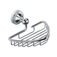 Мыльница FIXSEN Style решетка FX-41109