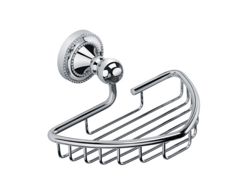 Мыльница FIXSEN Style решетка FX-41109