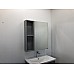 Зеркальный шкаф Comforty Осло 70 00-00006164 Бетон светлый