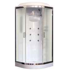 Душевая кабина Royal Bath HK 90x90 с гидромассажем