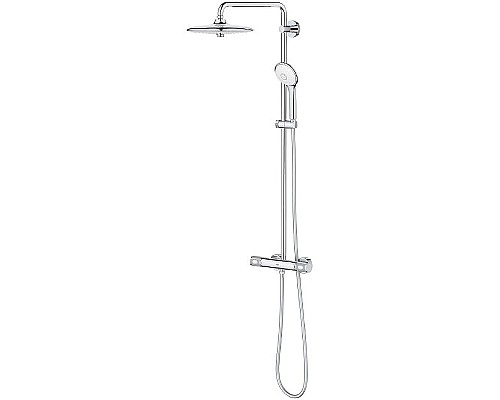 Душевая система Grohe Euphoria 260 27615002 с термостатом Хром