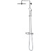 Душевая система Grohe Euphoria 260 27615002 с термостатом Хром