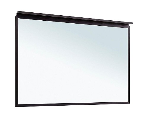 Зеркало Allen Brau Priority 120 1.31018.BB с подсветкой Черный браш