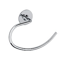 Полотенцедержатель FIXSEN Round полукольцо FX-92111