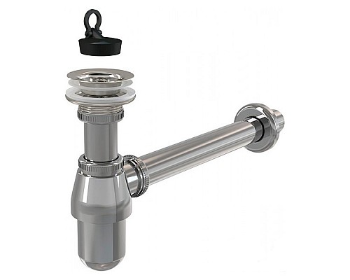 Сифон для раковины AlcaPlast A437