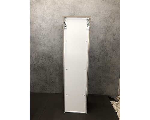 Шкаф пенал Comforty Кремона 40 00-00001219 подвесной Латте