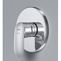 Смеситель для душа AM.PM Like F8075000 154 мм