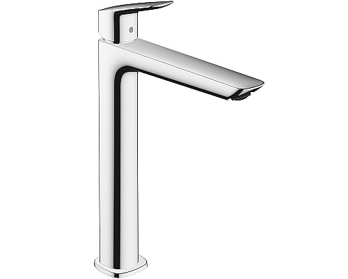 Смеситель для раковины Hansgrohe Logis Fine 71257000 Хром