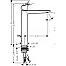 Смеситель для раковины Hansgrohe Logis Fine 71257000 Хром