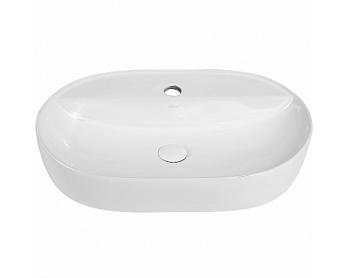 Раковина Abber Bequem 60 AC2113 Белая Раковина Abber Bequem 60 AC2113 Белая