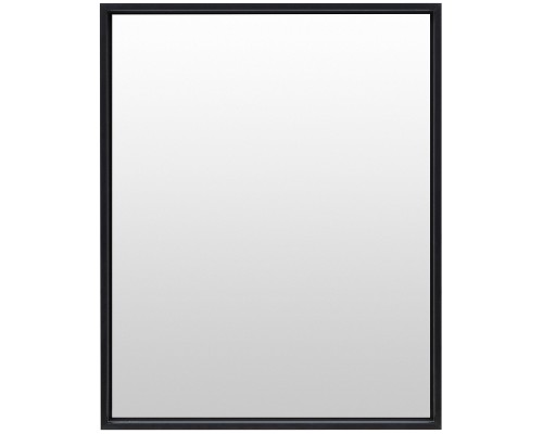 Зеркало De Aqua Алюминиум 60 261700 с подсветкой с сенсорным выключателем