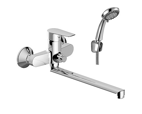 Смеситель для ванны Rossinka S S35-35