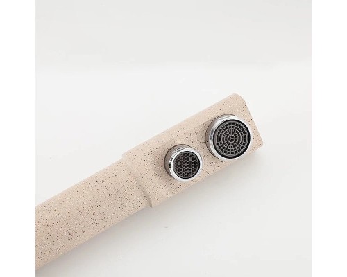 Смеситель для кухни Frap H52 F4352-23 Бежевый