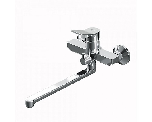 Смеситель для ванны/душа AM.PM X-Joy F85A90000 170 мм