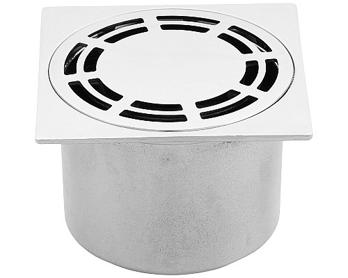 Душевой трап Migliore Ricambi 20210 с решеткой Хром