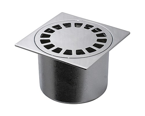 Душевой трап Migliore Ricambi 20210 с решеткой Хром