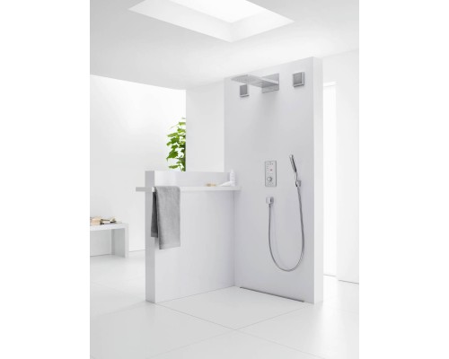 Душевая лейка Hansgrohe PuraVida хром
