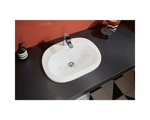 Раковина Villeroy&Boch O.Novo 56 41615601 Альпийский белый