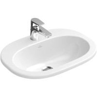 Раковина Villeroy&Boch O.Novo 56 Альпийский белый