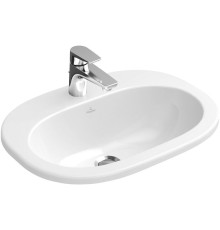 Раковина Villeroy&Boch O.Novo 56 41615601 Альпийский белый