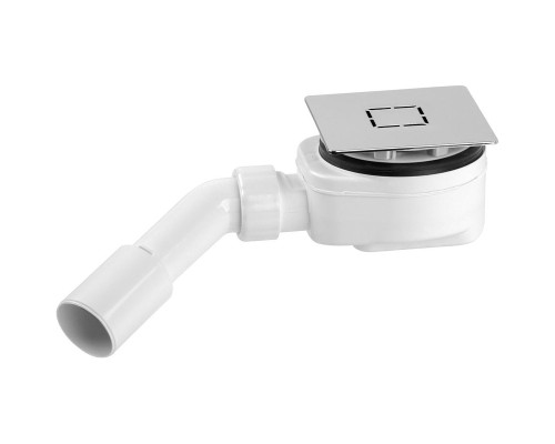 Сифон для душевого поддона Radaway Turboflow R399 Хром