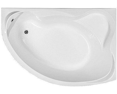 Акриловая ванна Aquanet Jamaica 160x100 R 203987 Акриловая ванна Aquanet Jamaica 160x100 R 203987