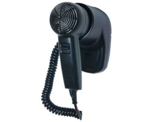 Фен настенный Nofer 02055.N Черный