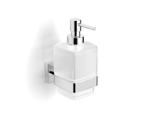 Диспенсер стекло к стене квадратный LANGBERGER 21821A