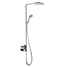Душевая система Hansgrohe Raindance S с термостатом Хром