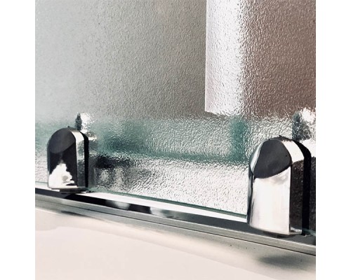 Душевая кабина Royal Bath HP 120х80 с гидромассажем стекло матовое