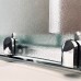 Душевая кабина Royal Bath HP 120х80 с гидромассажем стекло матовое