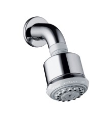 Верхний душ Hansgrohe Clubmaster хром