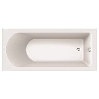 Прямоугольная ванна С-bath Geba 170x75