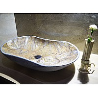 Керамическая раковина Gid Mnc503 54440