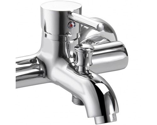 Смеситель для ванны Azario Tasco AZ-15160511 Хром