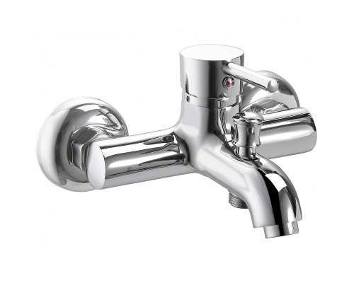 Смеситель для ванны Azario Tasco AZ-15160511 Хром