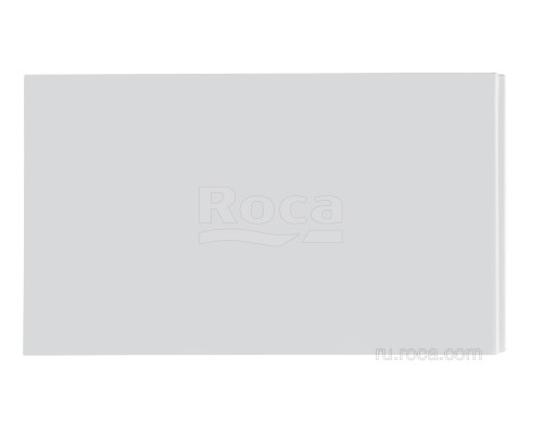 Панель боковая для акриловой ванны Roca Hall Angular ZRU9302920