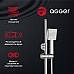 Душевая система Agger Brilliant A0394400 Хром