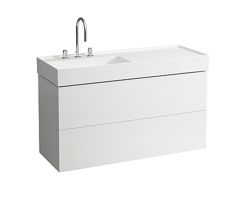 Тумба под раковину Laufen Kartell by Laufen 4.0764.8.033.640.1