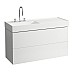 Тумба под раковину Laufen Kartell by Laufen 4.0764.8.033.640.1