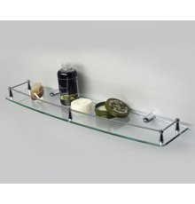 Полка стеклянная WasserKRAFT K-555