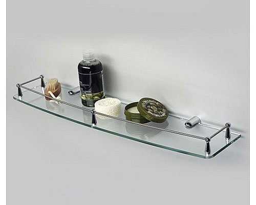 Полка стеклянная WasserKRAFT K-555