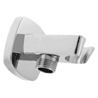 Шланговое подсоединение с держателем душа Rav Slezak MD0615 хром