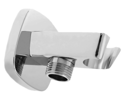 Шланговое подсоединение с держателем душа Rav Slezak MD0615 хром