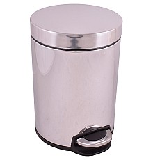 Ведро для мусора Rav Slezak Colorado COA1305 Хром