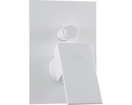 Смеситель для душа Webert Pegaso PE860101740, белый